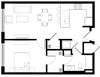 The Amethyst floor plan